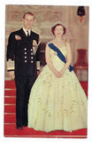 1983 Canada Photo Postcard - Queen Elizabeth & Prince Phillip (AP18)