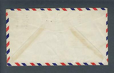 VEGAS - 1943 Crosby Cache Marine Corp To Rantoul, IL Cover - FG124