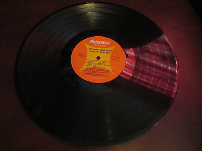 1963 - Chubby Checker "Limbo Some More" - Parkway Records - Plays VG - VG+