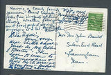 VEGAS - Posted 1947 Jaffrey, NH - "The Ark" Photo Postcard - FE456