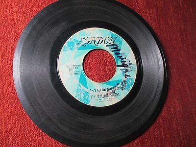 1965 - Rolling Stones - Satisfaction - London Records - Plays VG