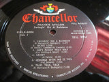 1959 Frankie Avalon "Swingin On A Rainbow" - Chancellor - Plays VG+ Or Better