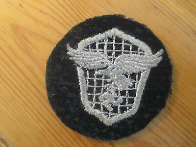 VEGAS - Original Germany Luftwaffe Motor Vehicle Driver Uniform Patch - FD502