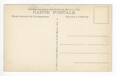 Vintage Monte Carlo Picture Postcard - The Terrace Of The Casino (AM75)