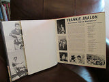 1959 Frankie Avalon "Swingin On A Rainbow" - Chancellor - Plays VG+ Or Better
