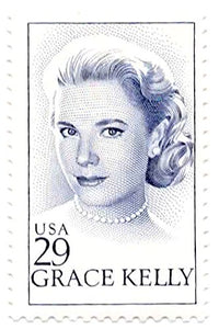 1993 Grace Kelly  Single 29c Postage Stamp  Sc# 2749  -  MNH,OG