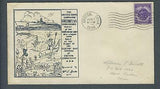 VEGAS - 1946 Submarine USS Greenfish Commission Spader Cover - FK114