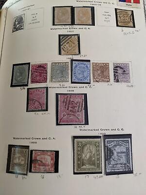 VEGAS Very Advanced British Colonial Scott Album Collection-Hi Cat! ~276 Photos!