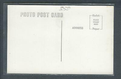VEGAS - 1937 San Francisco & Bay Bridge Piggot RPPC Postcard - FK187