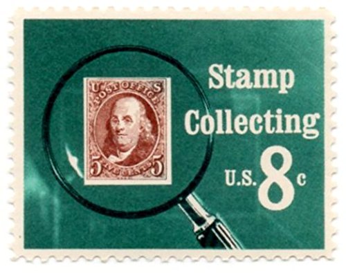 1972 Stamp Collecting Single 8c Postage Stamp  - Sc# 1474 -  MNH,OG