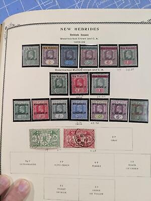 VEGAS Very Advanced British Colonial Scott Album Collection-Hi Cat! ~276 Photos!