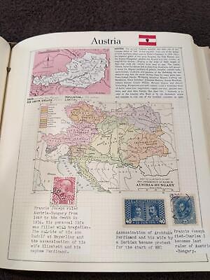 VEGAS - Interesting Home Made Hand Drawings International Album Coll ~118 Photos