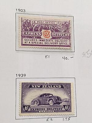 VEGAS -Advanced New Zealand Collection Davo Album To ~1985 - Hi Cat! ~132 Photos