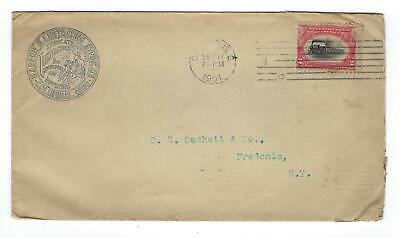 VEGAS - 1901 Harper Illustrating Syndicate, Columbus, OH Ad Cover - FF149