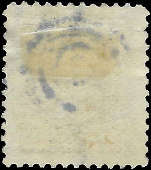 VEGAS - 1902-3 Madison $2 - Scott 312 - (Perf 12) Used - Good Centering -Read