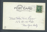VEGAS - 1907 Postcard Vincennes, Indiana "Home Of Alice" French Dwelling - FD324