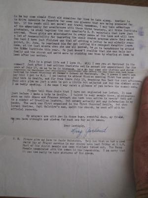 1960 Brazil To USA Airmail Cover - "Misdirected" With Mission Letter (XX42)