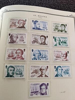 VEGAS Well Filled British Africa Scott Album Collection - Bette Cat! ~120 Photos