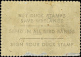 VEGAS - 1968 - ScottRW35 Federal Duck Stamp, MNH -Light Gum Disturbance - Read
