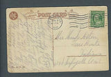 VEGAS - Posted 1911 Shasta Springs, CA Note To "My Children" Postcard - FE470