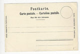 Vintage Switzerland Photo Postcard - Geneva - Avenue des Bastions (AN49)