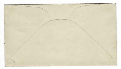 VEGAS - 1940 Submarine USS Mackeral Launch Cover - Groton - FF199