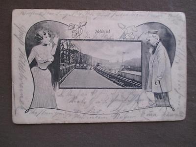 1903 Germany Picture Postcard - Posted Berlin (VV120)