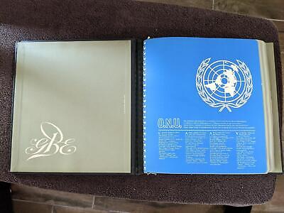 VEGAS - Beautiful GBE Torino All 3 UN Album from Italian Estate!- See ~74 Photos
