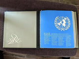 VEGAS - Beautiful GBE Torino All 3 UN Album from Italian Estate!- See ~74 Photos