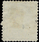 VEGAS - 1890-93 10c Webster - Scott226 - Near Invisible Cancel