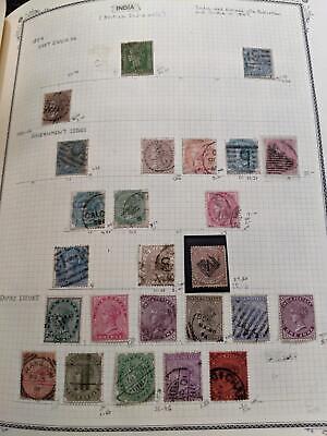 VEGAS Very Advanced British Colonial Scott Album Collection-Hi Cat! ~276 Photos!