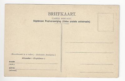 Early 1900s Netherlands Postcard - Doelen Hotel, Amsterdam (AL62)