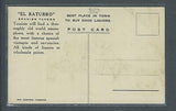VEGAS - Vintage Havana Cuba Postcard - El Baturro Tavern - FK200