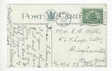 Posted 1921 USA Postcard - Eaton Pharmacal Co, Norwich, NY (AT65)