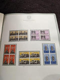 VEGAS - 1959-71 Italy GBE Album with MNH Block Collection ~108 Photos - FS133