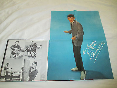 1959 Frankie Avalon "Swingin On A Rainbow" - Chancellor - Plays VG+ Or Better