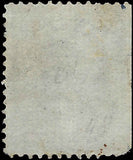 VEGAS - 1873 30c Hamilton - Sc#165 (Or 154) - Pulled Corner Perf