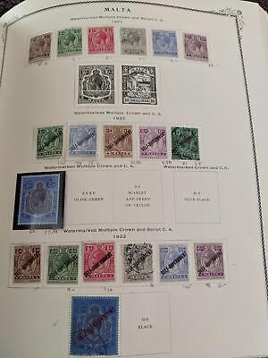 VEGAS Very Advanced British Colonial Scott Album Collection-Hi Cat! ~276 Photos!