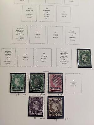 VEGAS Well Filled British Africa Scott Album Collection - Bette Cat! ~120 Photos