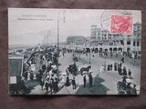 1908? Netherlands Photo Postcard - Scheveningen (VV81)