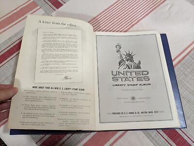 VEGAS - USA Liberty Album - Very Good Clean Condition Unused Previously Owned