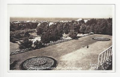 Vintage Photo Postcard - Dorchester House, Ocean Lake, OR - (AO19)