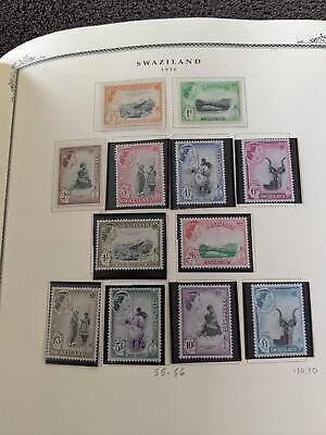 VEGAS Advanced British Africa Scott Album Collection - Hi Cat! ~180 Photos