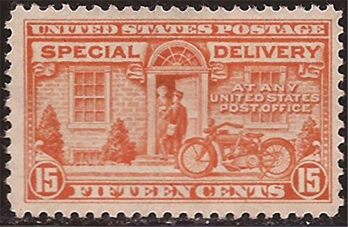 1925 15c Special Delivery Stamp - Sc# E13 -  MNH,OG