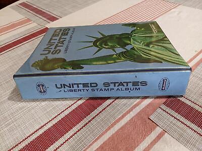 VEGAS - USA Liberty Album - Very Good Clean Condition Unused Previously Owned